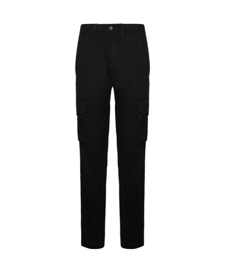 Pantalon de travail imprimable pour femme "DAILY STRETCH" | SIP19
