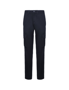 Pantalon de travail imprimable pour femme "DAILY STRETCH" | SIP19