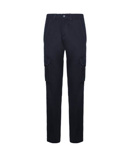 Pantalon de travail imprimable pour femme "DAILY STRETCH" | SIP19