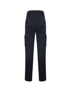 Pantalon de travail imprimable pour femme "DAILY STRETCH" | SIP19
