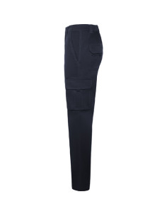 Pantalon de travail imprimable pour femme "DAILY STRETCH" | SIP19