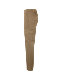 Pantalon de travail imprimable pour femme "DAILY STRETCH" | SIP19