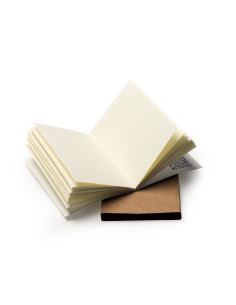 Bloc-notes biodégradable personnalisable avec graines "GARO" | SIP19