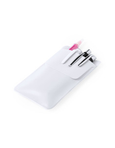 Étui de poche à stylo personnalisé "TORMIL" | SIP19