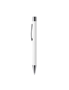 Stylo bille rétractable personnalisé en métal "DOVER" | SIP19