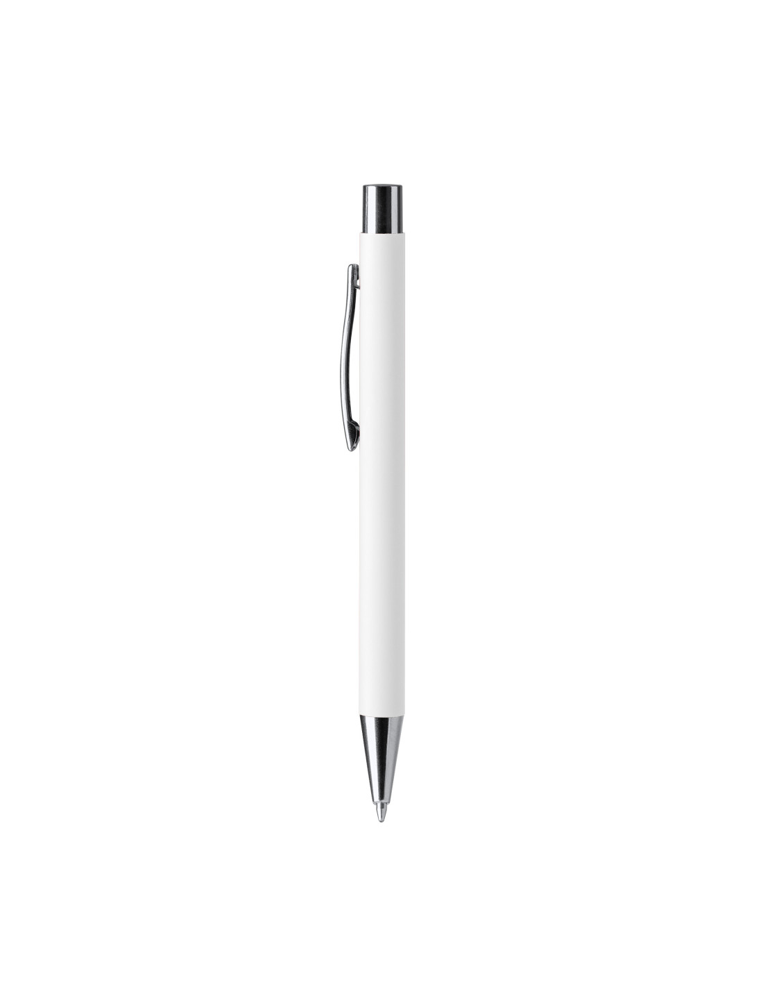 Stylo bille rétractable personnalisé en métal "DOVER" | SIP19