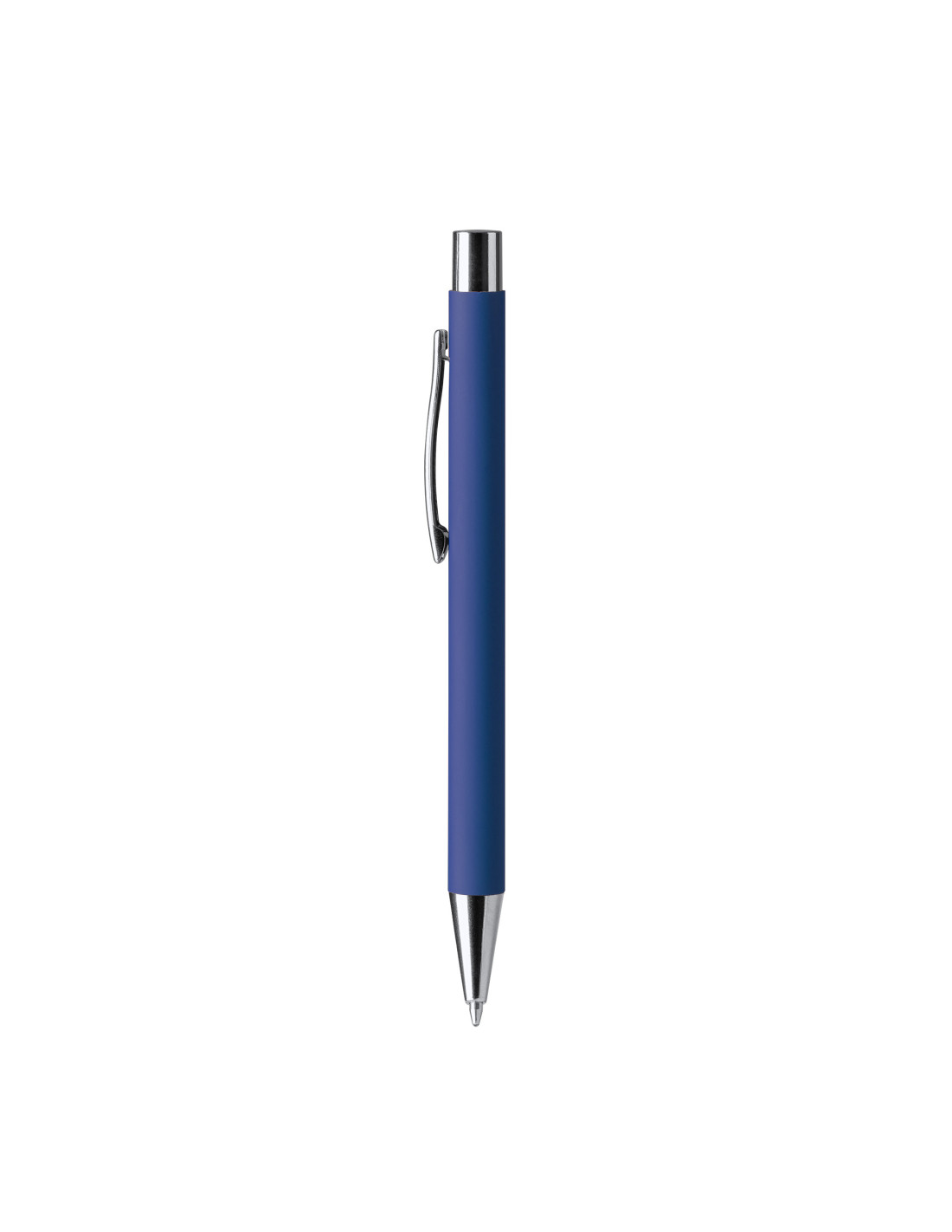 Stylo bille rétractable personnalisé en métal "DOVER" | SIP19