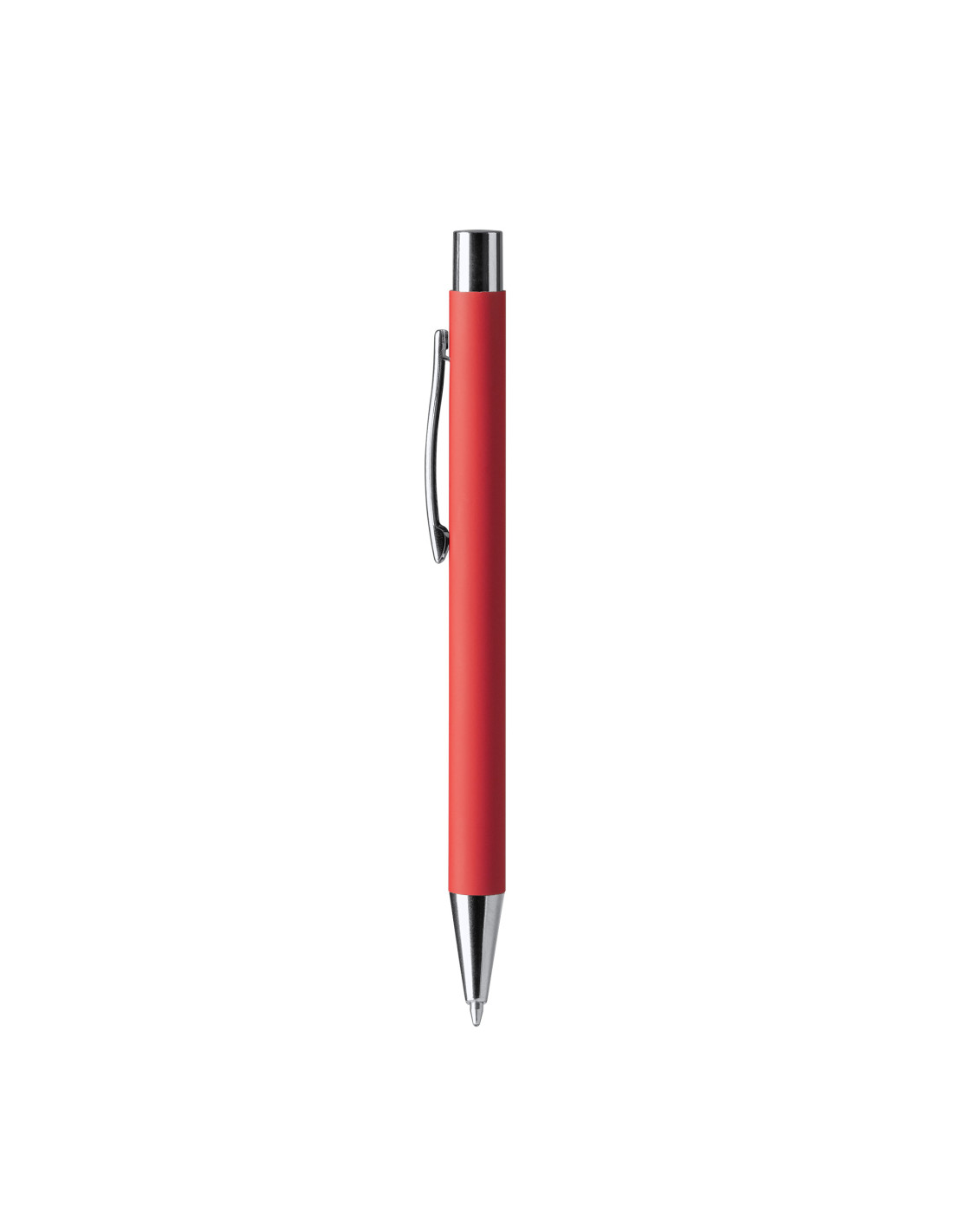 Stylo bille rétractable personnalisé en métal "DOVER" | SIP19