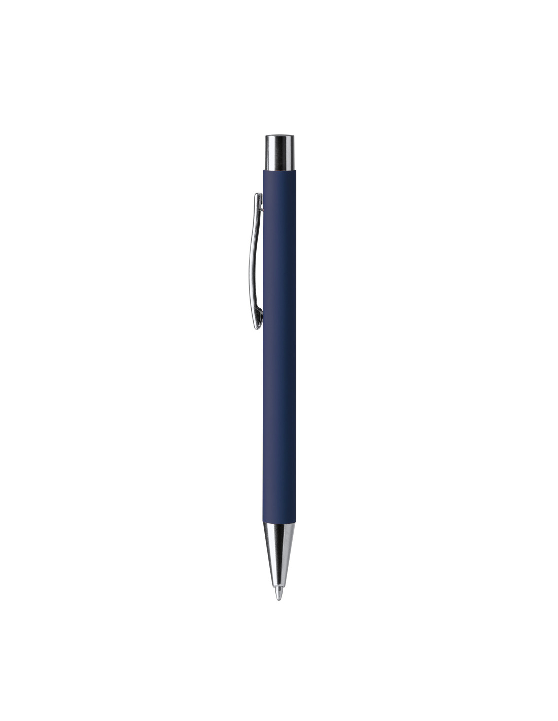 Stylo bille rétractable personnalisé en métal "DOVER" | SIP19