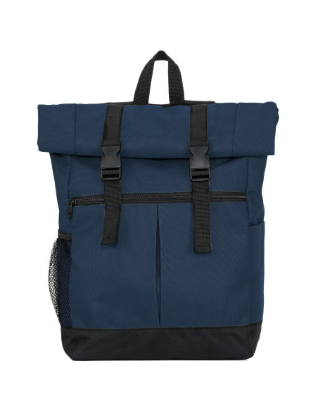 Sac à dos roll top publicitaire en polyester 220G "DODO" | SIP19