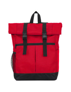 Sac à dos roll top publicitaire en polyester 220G "DODO" | SIP19