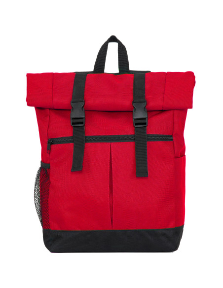 Sac à dos roll top publicitaire en polyester 220G "DODO" | SIP19