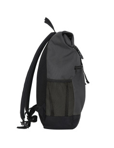 Sac à dos roll top publicitaire en polyester 220G "DODO" | SIP19
