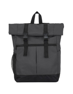Sac à dos roll top publicitaire en polyester 220G "DODO" | SIP19