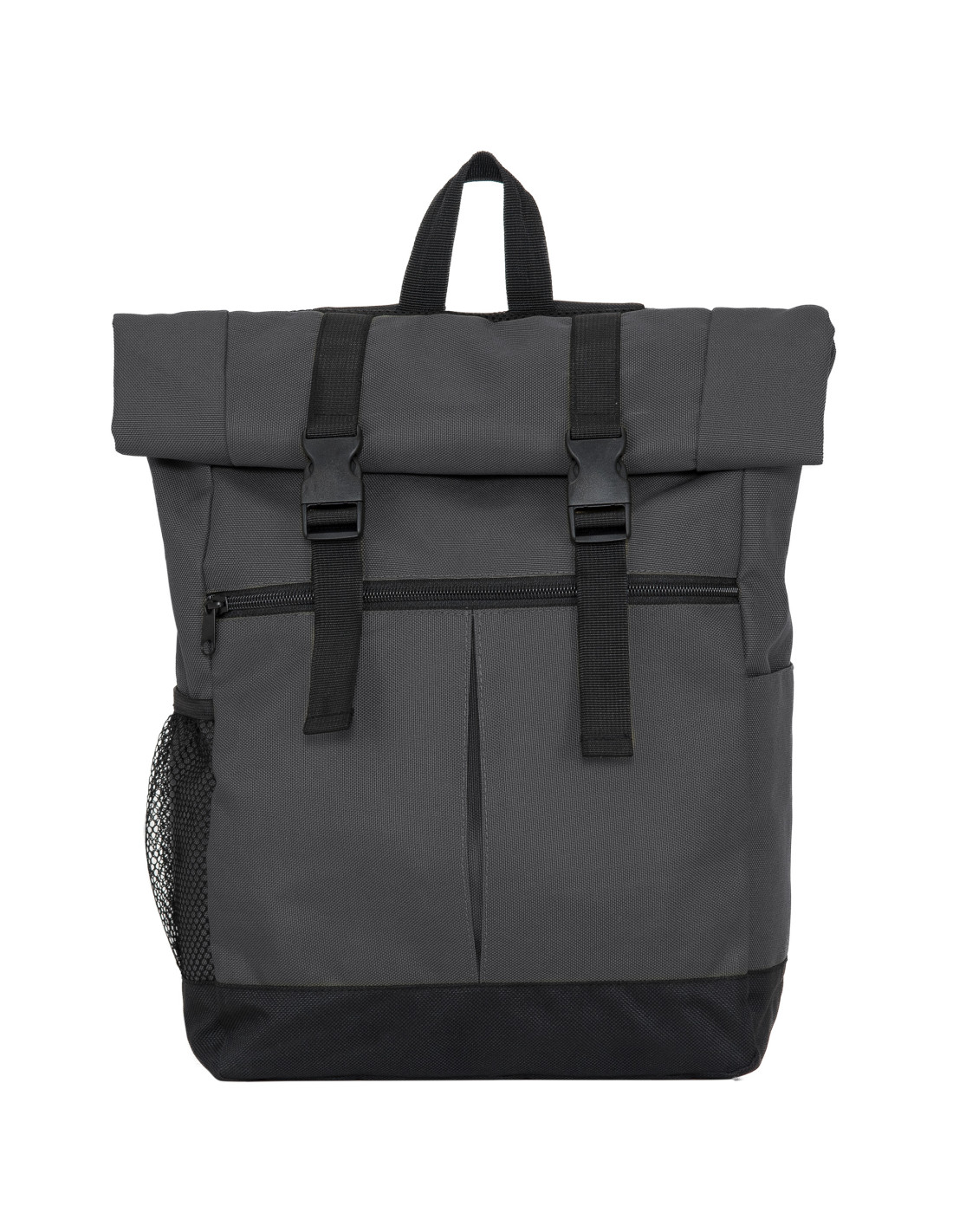 Sac à dos roll top publicitaire en polyester 220G "DODO" | SIP19