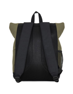 Sac à dos roll top publicitaire en polyester 220G "DODO" | SIP19