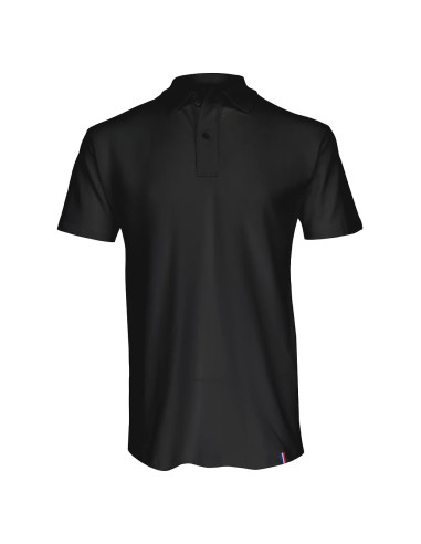 POLO HOMME MADE IN FRANCE COTON BIO 220G "PAUL"