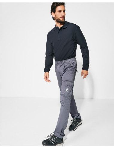 PANTALON DE TRAVAIL PERSONNALISÉ HOMME "DAILY STRETCH"