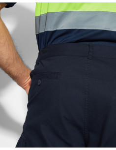 Bermuda de travail personnalisable pour homme "AMAZONAS" | SIP19