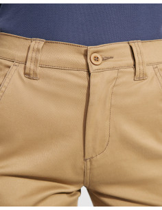 Pantalon de travail imprimable pour femme "DAILY STRETCH" | SIP19