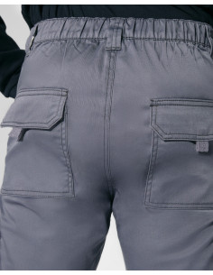 Pantalon de travail personnalisé pour homme "DAILY STRETCH" | SIP19