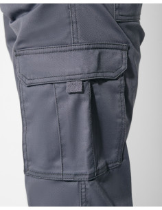 Pantalon de travail personnalisé pour homme "DAILY STRETCH" | SIP19