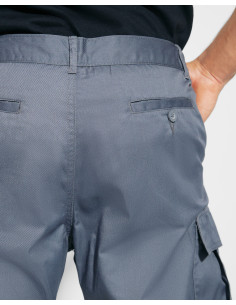 Bermuda de travail personnalisable pour homme 200G "ARMOUR" | SIP19