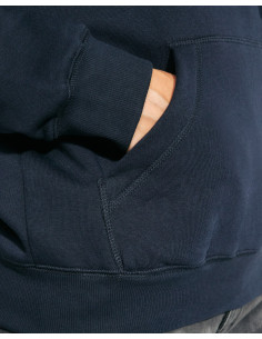 Sweat unisexe en coton bio personnalisable 300G "VINSON" | SIP19