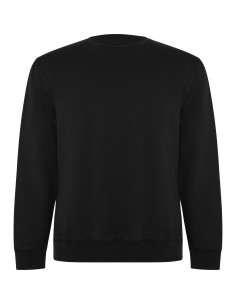 Sweat unisexe bio à col rond personnalisable 300G "BATIAN" | SIP19