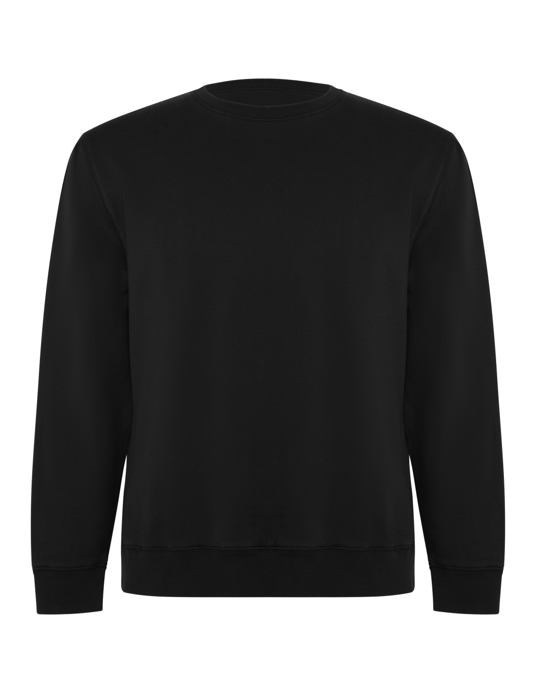 Sweat unisexe bio à col rond personnalisable 300G "BATIAN" | SIP19