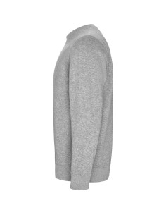 Sweat unisexe bio à col rond personnalisable 300G "BATIAN" | SIP19