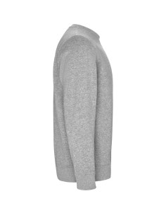 Sweat unisexe bio à col rond personnalisable 300G "BATIAN" | SIP19