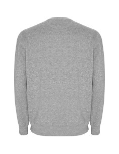 Sweat unisexe bio à col rond personnalisable 300G "BATIAN" | SIP19