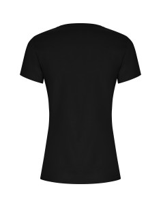 T-shirt publicitaire pour femme en coton bio 160G "GOLDEN" | SIP19