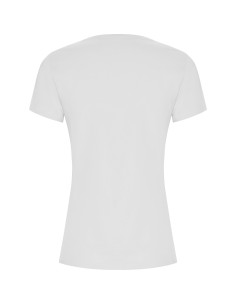 T-shirt publicitaire pour femme en coton bio 160G "GOLDEN" | SIP19