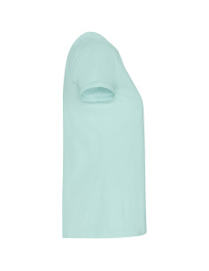 T-shirt publicitaire pour femme en coton bio 160G "GOLDEN" | SIP19