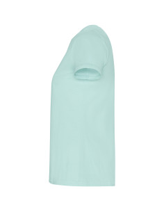 T-shirt publicitaire pour femme en coton bio 160G "GOLDEN" | SIP19