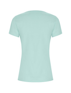 T-shirt publicitaire pour femme en coton bio 160G "GOLDEN" | SIP19