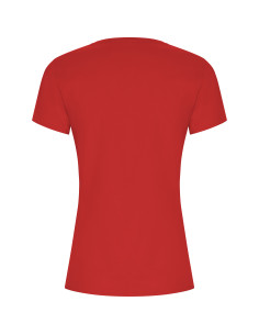 T-shirt publicitaire pour femme en coton bio 160G "GOLDEN" | SIP19