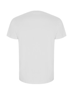 T-shirt publicitaire pour homme en coton bio 160G "GOLDEN" | SIP19