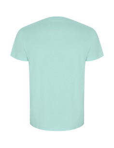 T-shirt publicitaire pour homme en coton bio 160G "GOLDEN" | SIP19