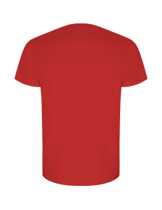 T-shirt publicitaire pour homme en coton bio 160G "GOLDEN" | SIP19