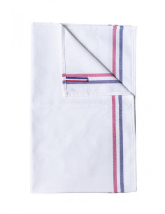 Torchon personnalisé made in France en coton bio "MARINE" | SIP19