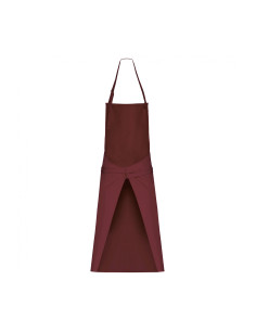 Tablier personnalisé en coton made in France "GERMIN" | SIP19