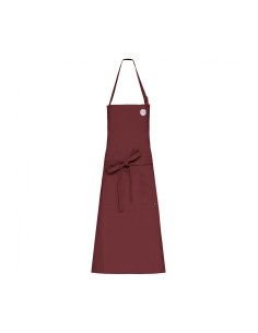 Tablier personnalisé en coton made in France "GERMIN" | SIP19