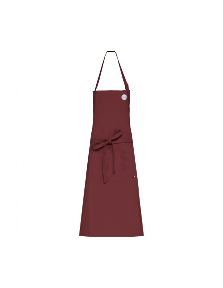 Tablier personnalisé en coton made in France "GERMIN" | SIP19