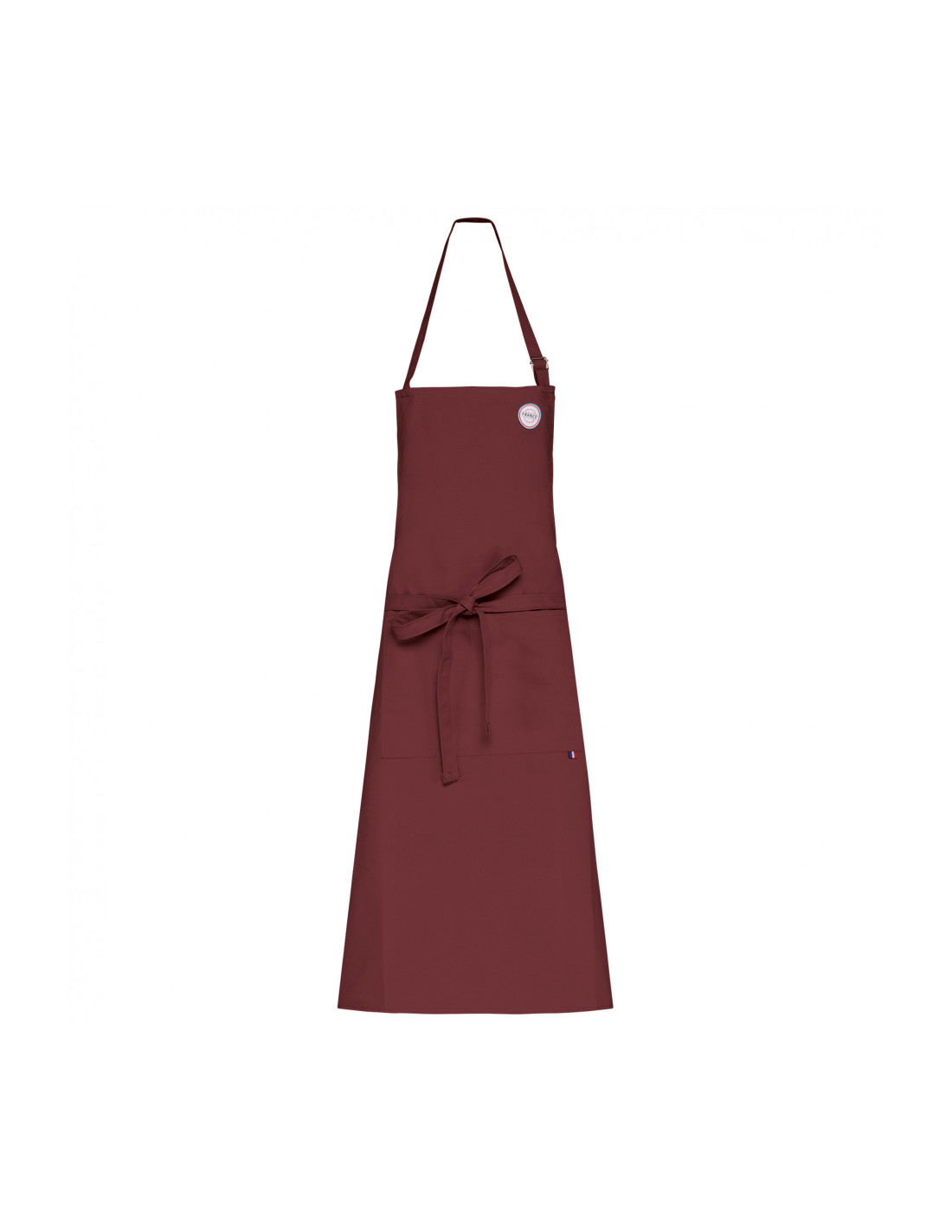 Tablier personnalisé en coton made in France "GERMIN" | SIP19