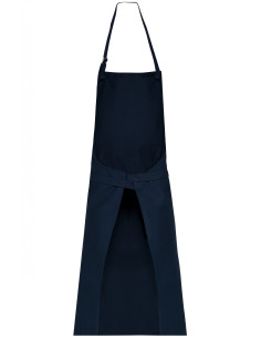 Tablier personnalisé en coton made in France "GERMIN" | SIP19