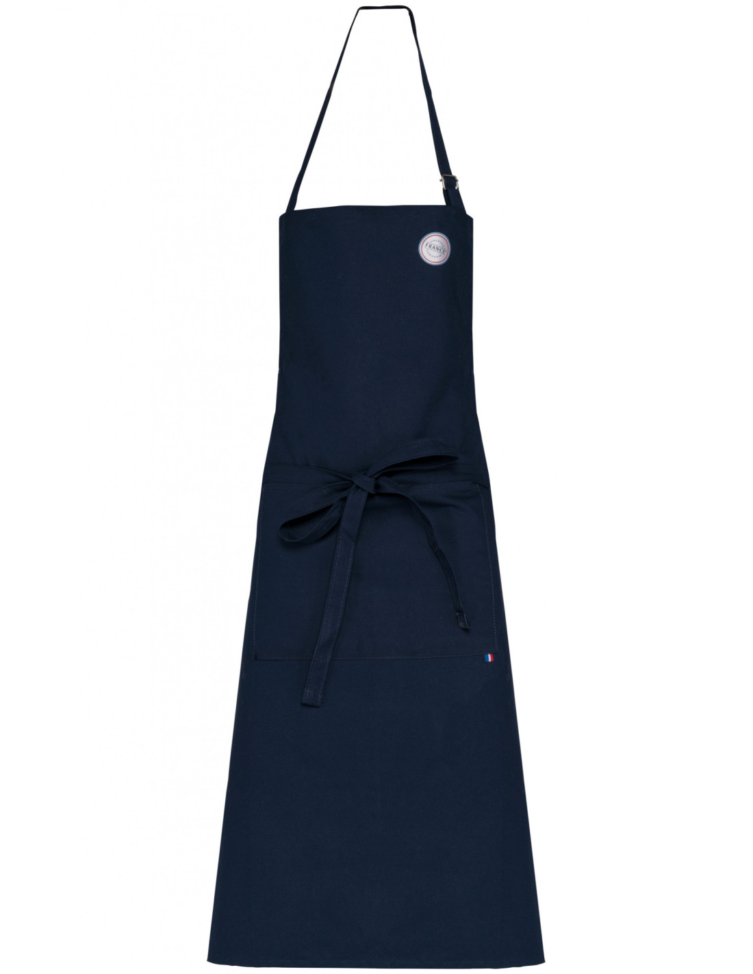 Tablier personnalisé en coton made in France "GERMIN" | SIP19