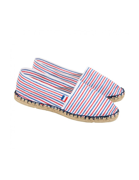 Espadrilles unisexes made in france "JULES" | SIP19